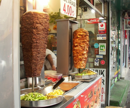 Döner Kebab