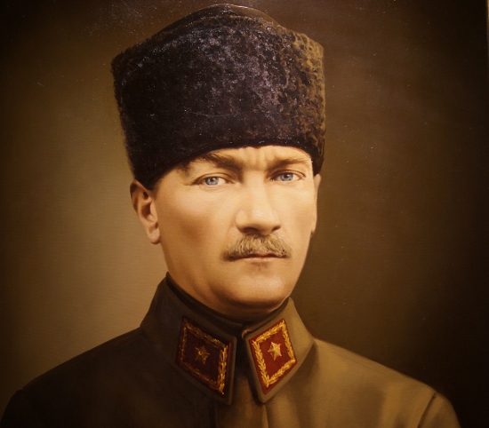 Kemal Atatürk