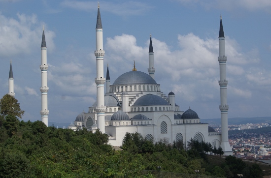 Çamlıca mosque