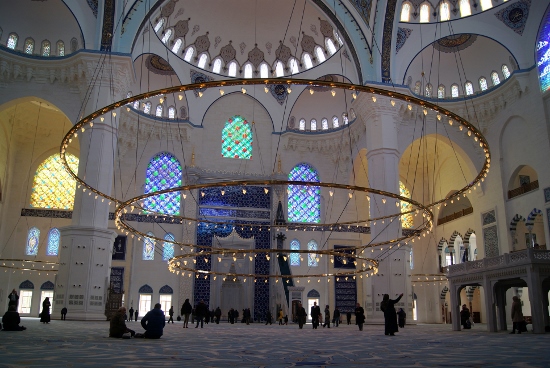 Estambul mezquitas