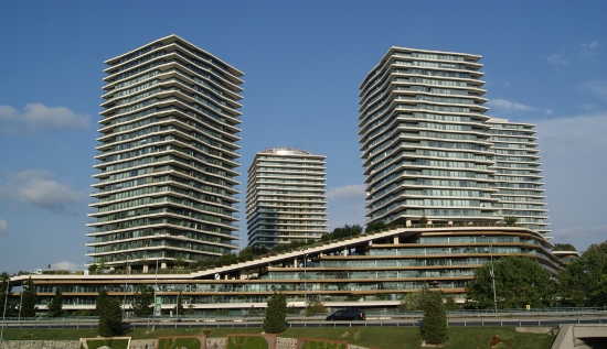 Zorlu Center Istanbul