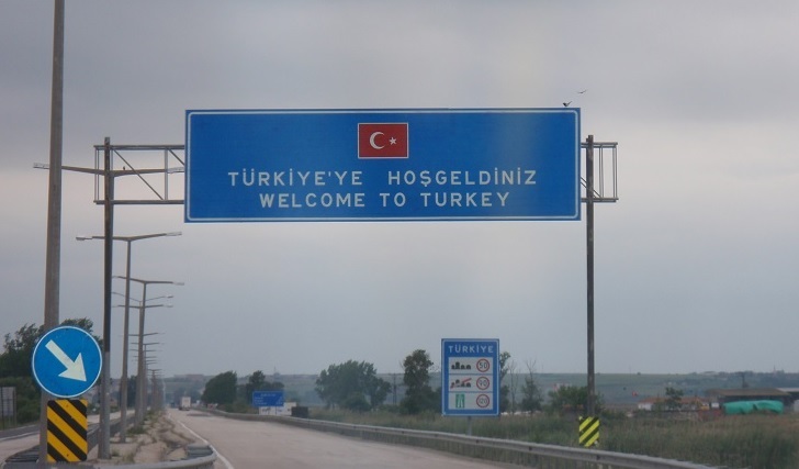 welcome to turkey
