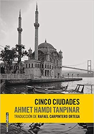 Ahmet Hamdi Tanpinar