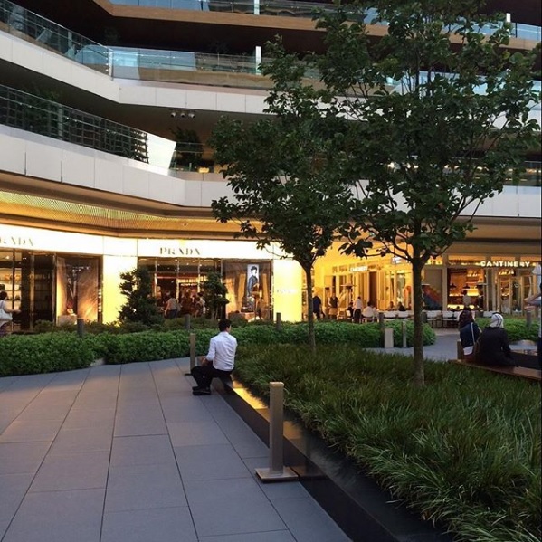 zorlu center istanbul