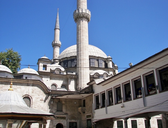 Eyüp, la mezquita más sagrada de&nbsp;Estambul