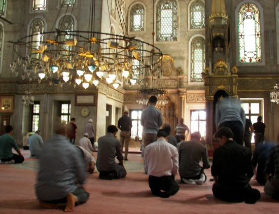 mezquita de eyup