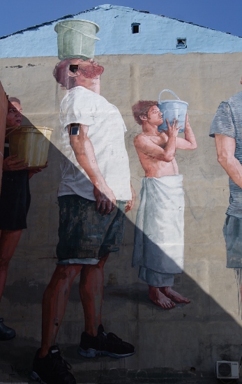 Mural Istanbul Festival