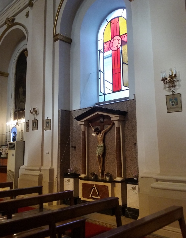 Saint Étienne en Yeşilköy
