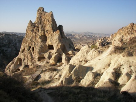 Cappadocia