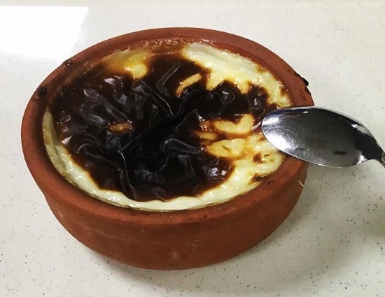 arroz con leche Turquia