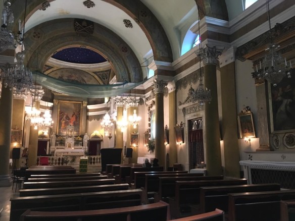 Iglesia Catolica Estambul