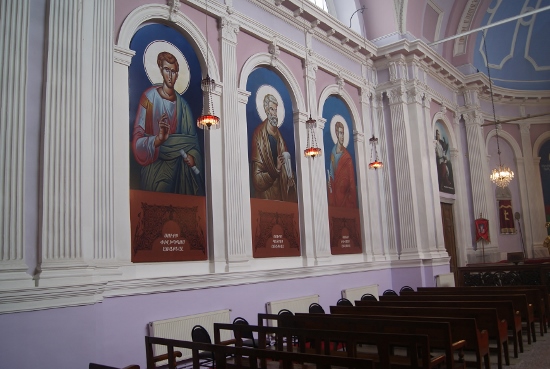 Armenian church Istanbul