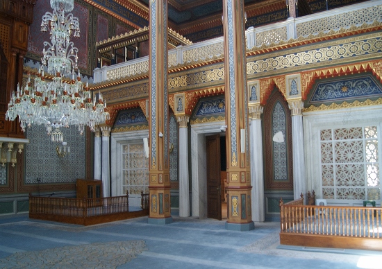 Mezquita de Yıldız Hamidiye