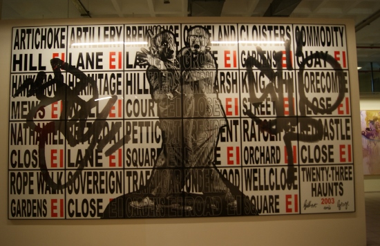 museo de arte contemporáneo en Estambul