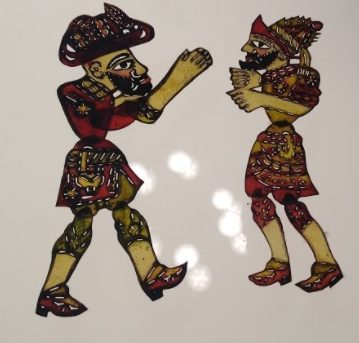 Karagöz, el famoso teatro de sombras&nbsp;turco