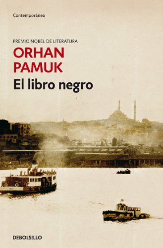 El libro Negro Pamuk