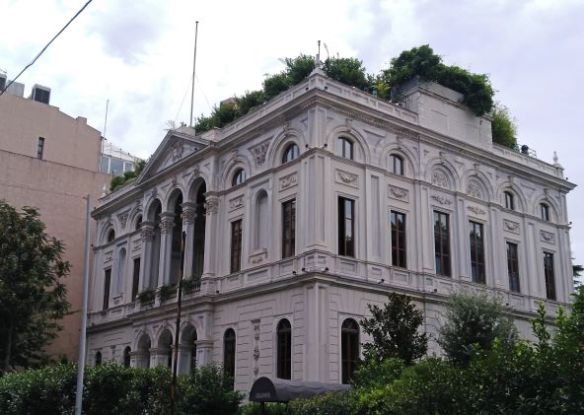 Consulado de Estados Unidos en Estambul