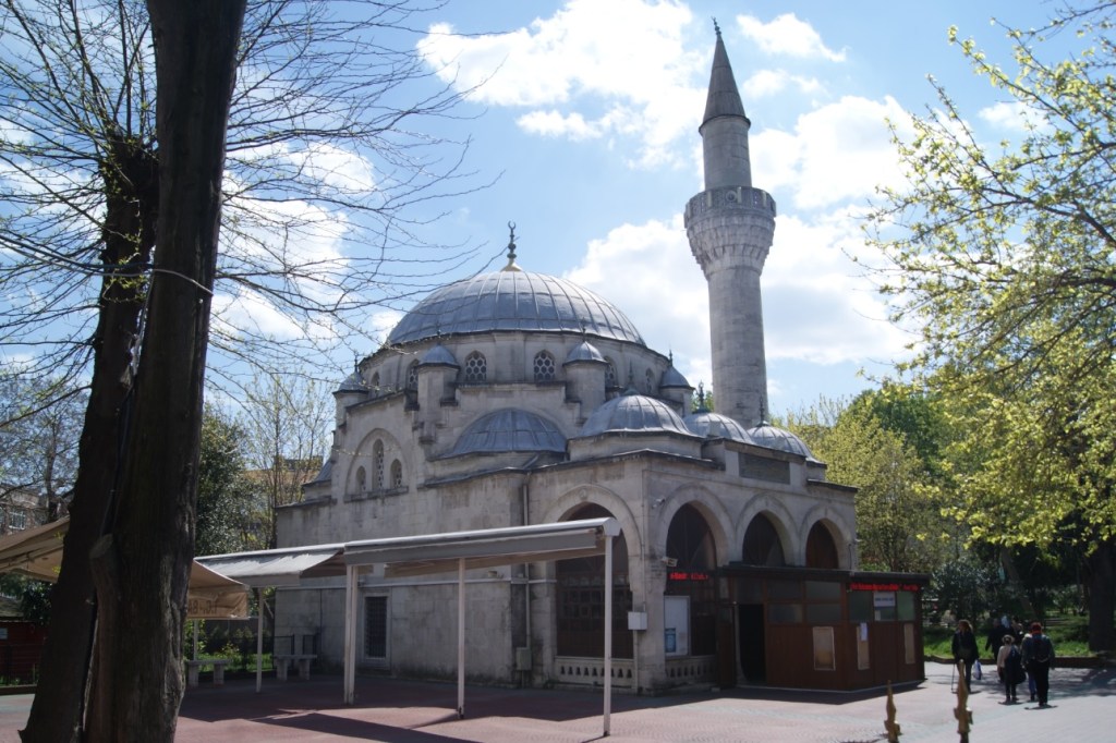 Mezquita de Kartaltepe Amine&nbsp;Hatun