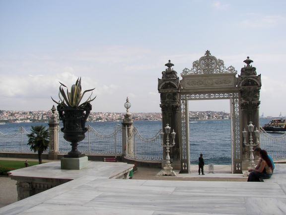 Rutas por Estambul: De Dolmbahçe a&nbsp;Ortaköy