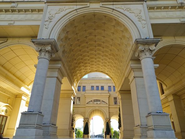 Büyükçekmece belediyesi yeni binası