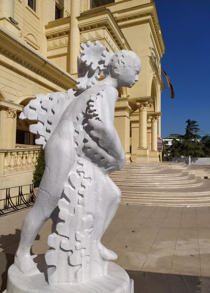 Nuevo ayuntamiento de Büyükçekmece