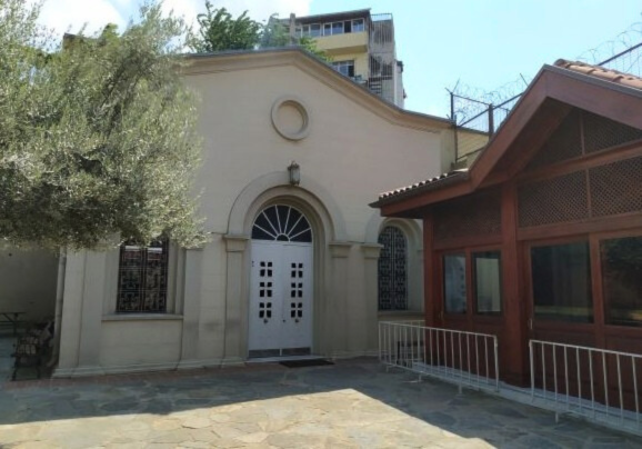 Fuente de los deseos Estambul