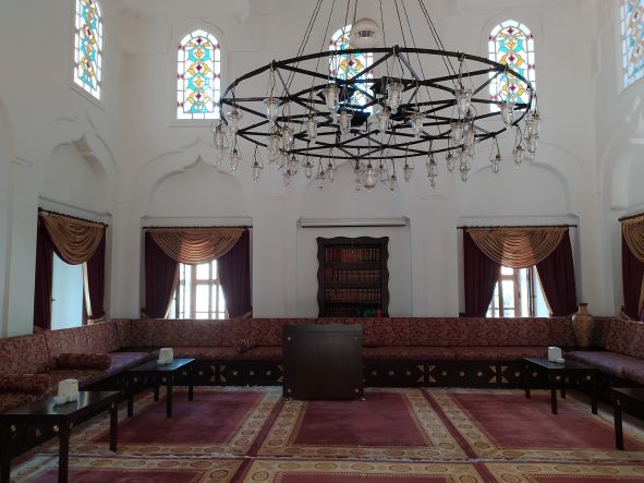 Rüstem Paşa Madrasa
