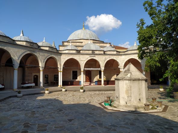 Rüstem Paşa Madrasa
