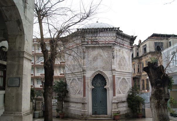 El mausoleo más bello de&nbsp;Estambul