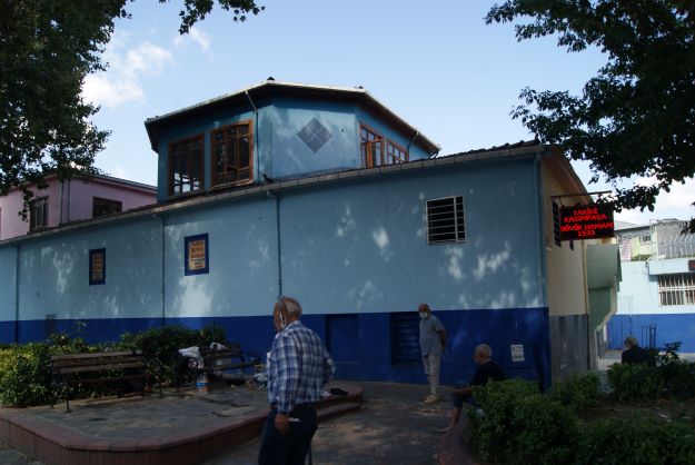 baño turco Estambul