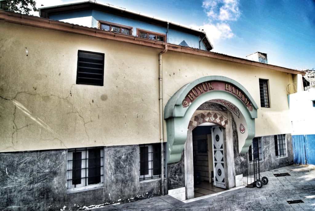 El Gran Hamam de Kasımpaşa