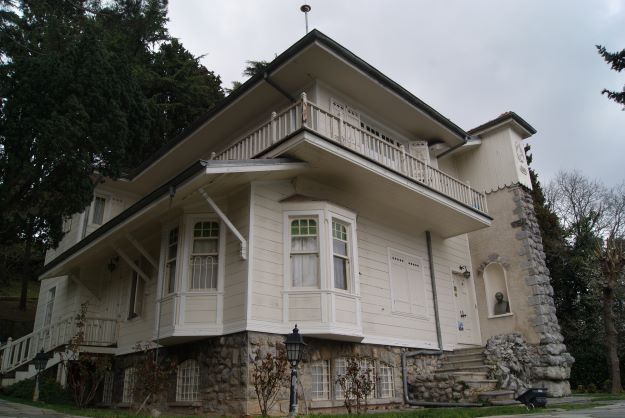 Museo de Aşiyan