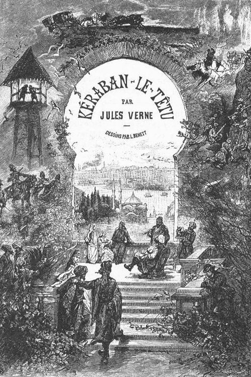 Keraban, El Testarudo