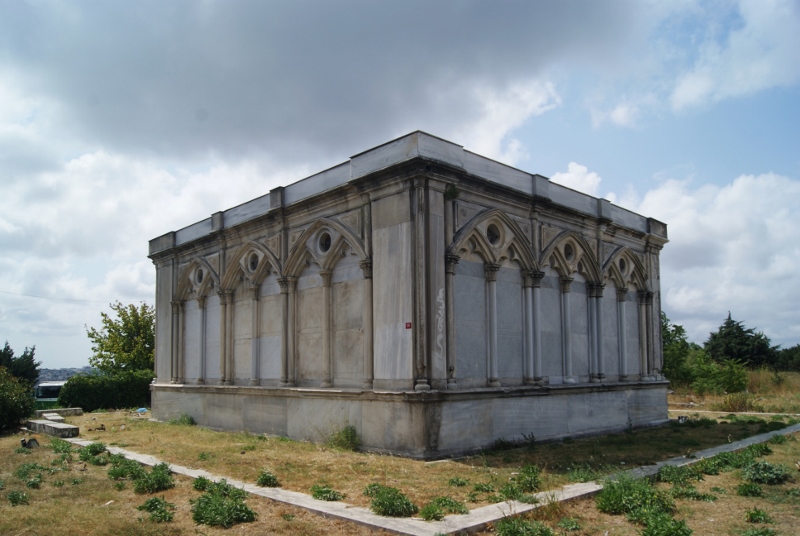 Mausoleo de Abraham&nbsp;Kamondo