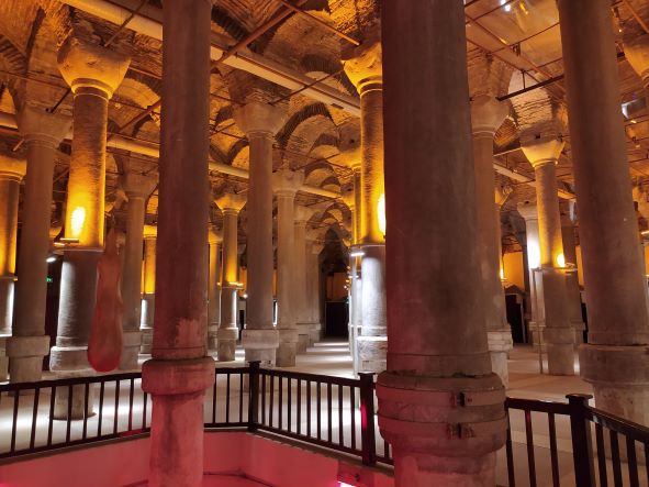 Cisterna de Binbirdirek