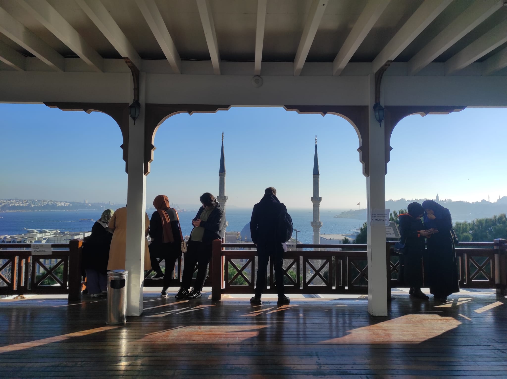 Cihangir Sosyal Tesisleri