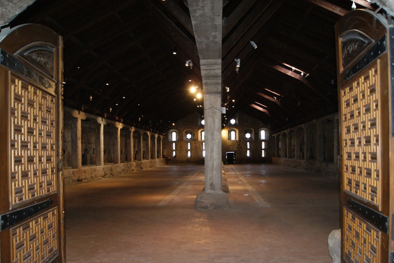 Caravasar en Büyükçekmece