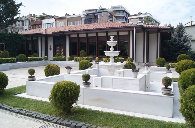 Museo de las Sultanas en Estambul