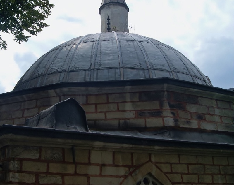 Ataúd volador Estambul