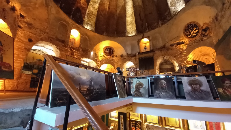 Galería de Arte Eirene Towe