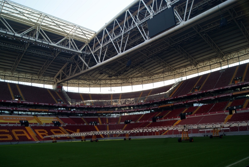 Galatasaray estadio
