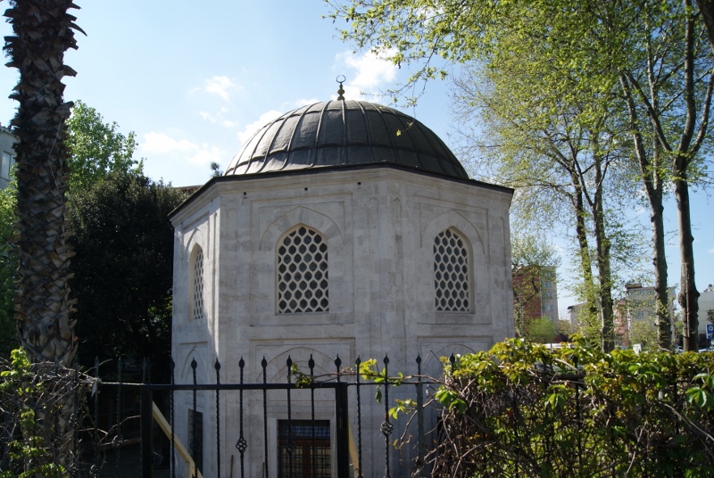 Tumba Şah Huban Hatun