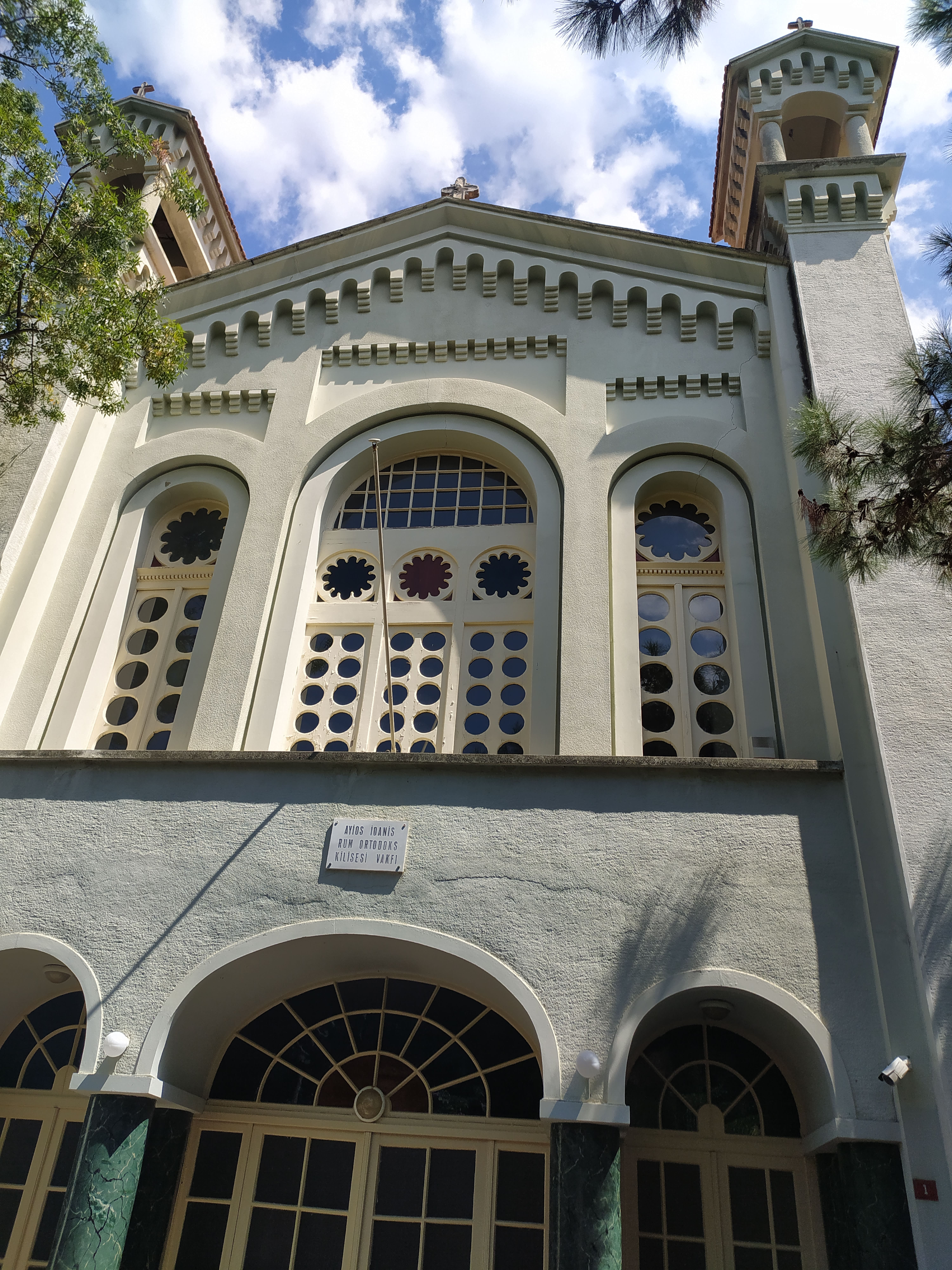 San Juan Bautista Estambul