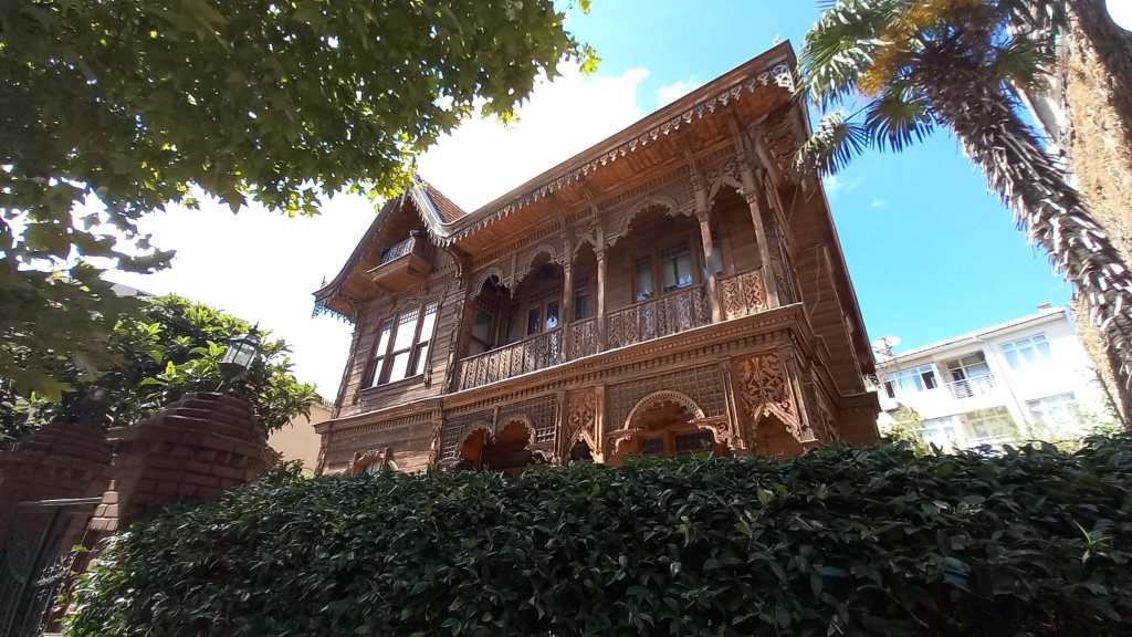 La mansión de las&nbsp;Rosas