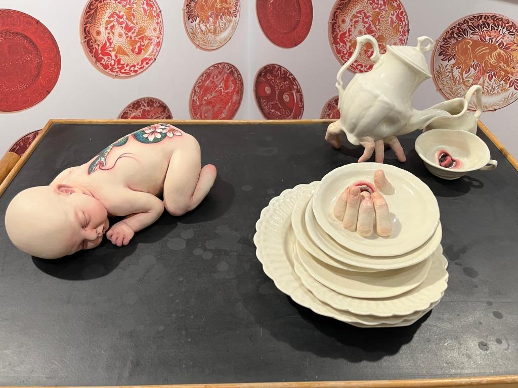 Exposición en Arter Istanbul