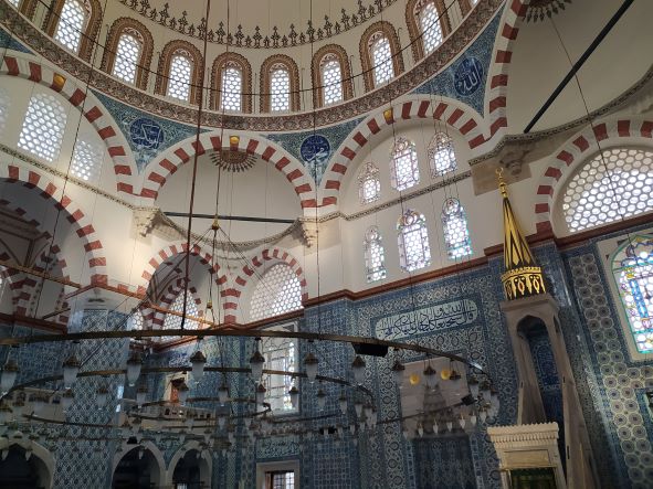 Rüstem Paşa mezquita