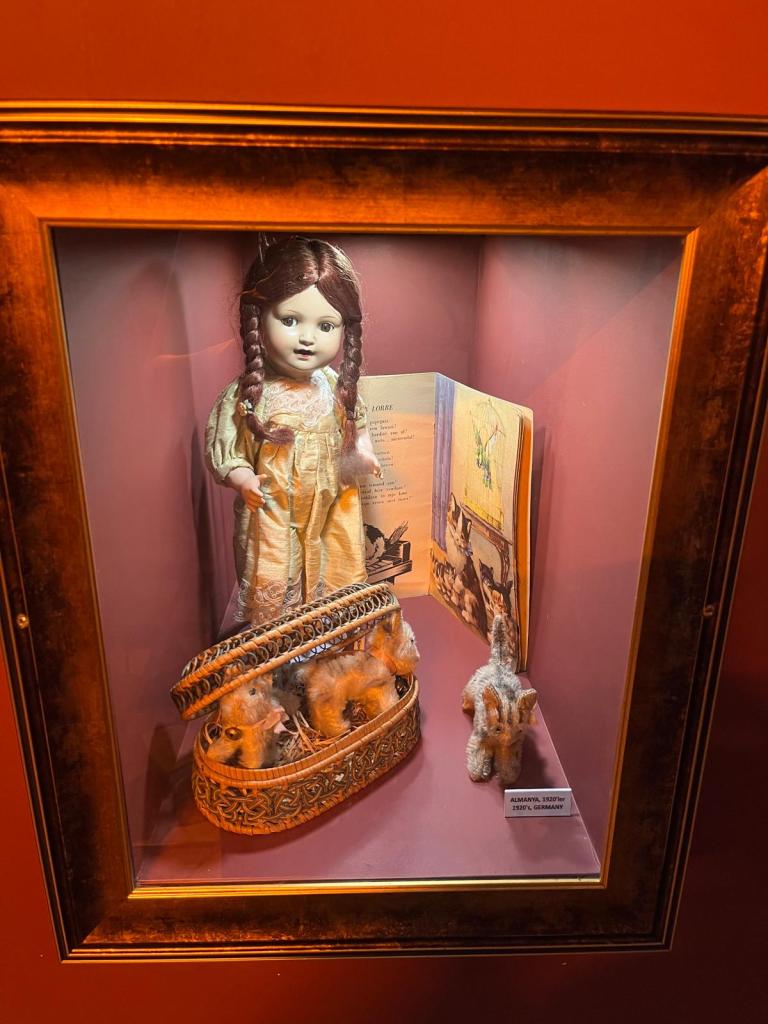 Imagen del museo de los Gatos en Estambul