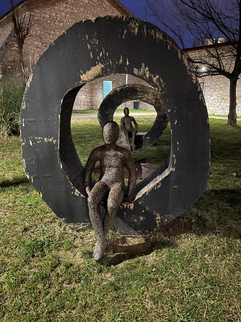 Fábrica de pólvora de Estambul.