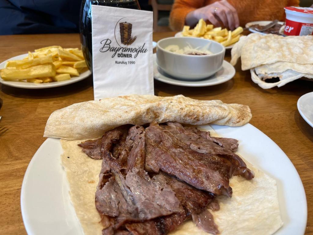 Mejores restaurantes de döner en Estambul