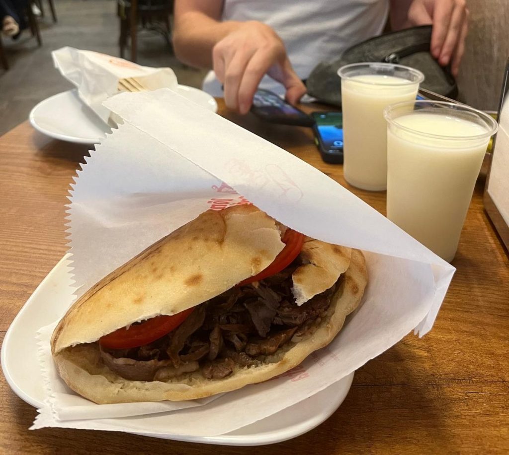 Mejores restaurantes de döner de Estambul